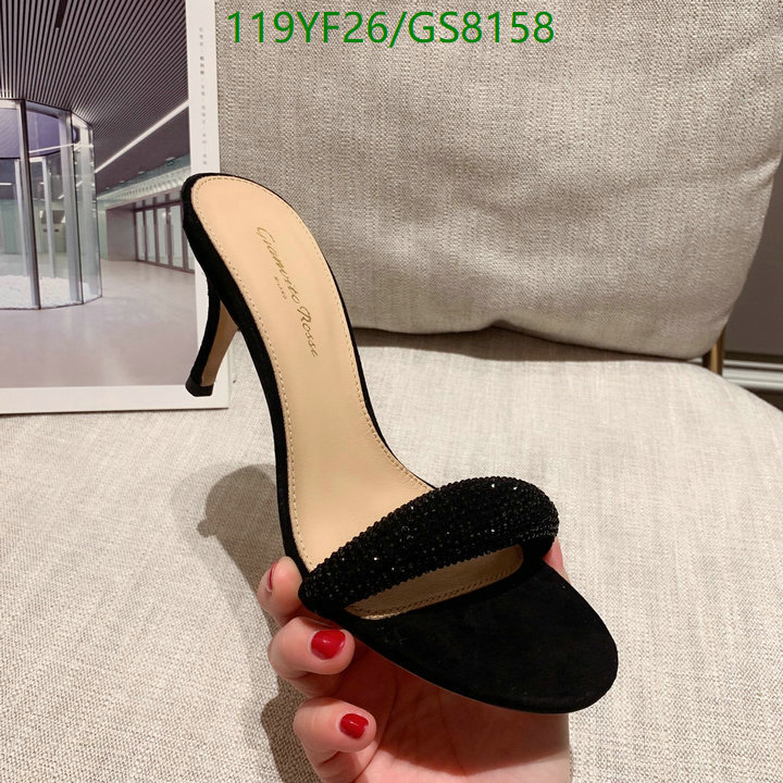Gianvito Rossi-Women Shoes Code: GS8158 $: 119USD