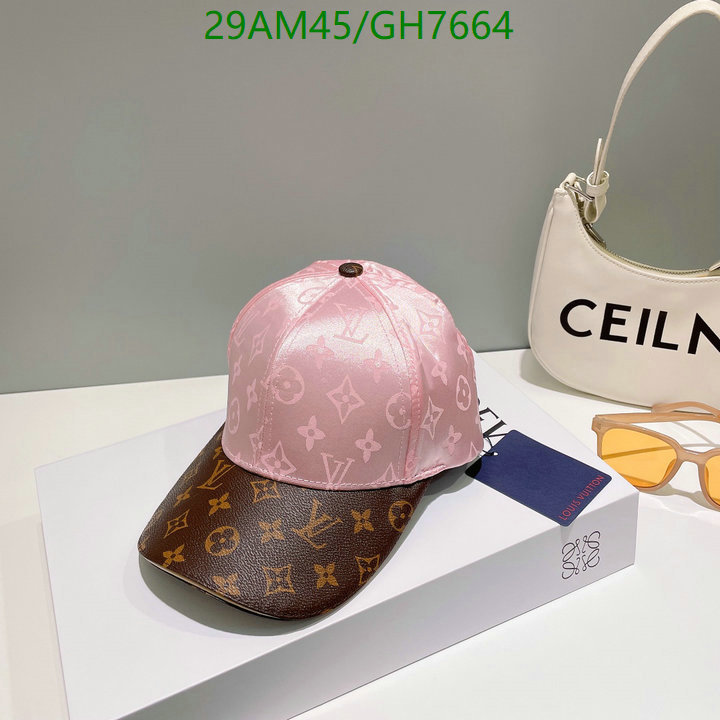 LV-Cap(Hat) Code: GH7664 $: 29USD