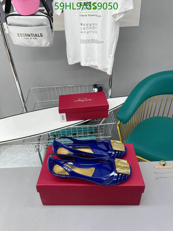 Ferragamo-Women Shoes Code: GS9050 $: 59USD