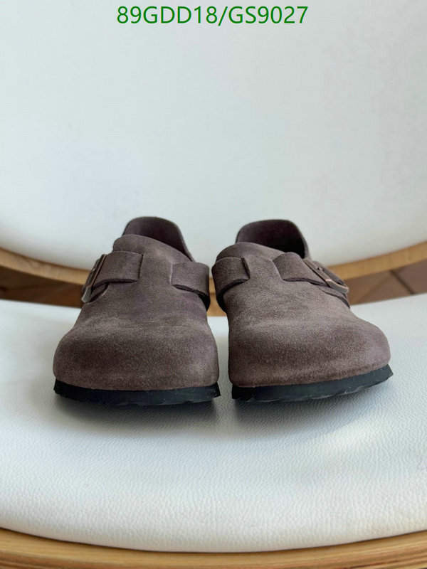 Birkenstock-Men shoes Code: GS9027 $: 89USD