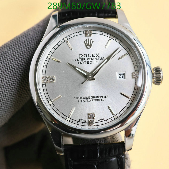 Rolex-Watch-Mirror Quality Code: GW7783 $: 289USD
