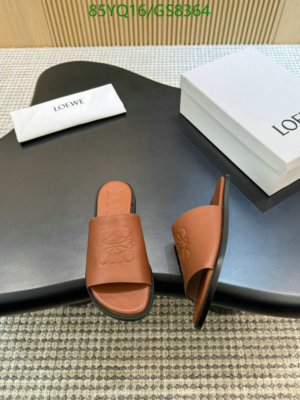 Loewe-Women Shoes Code: GS8364 $: 85USD