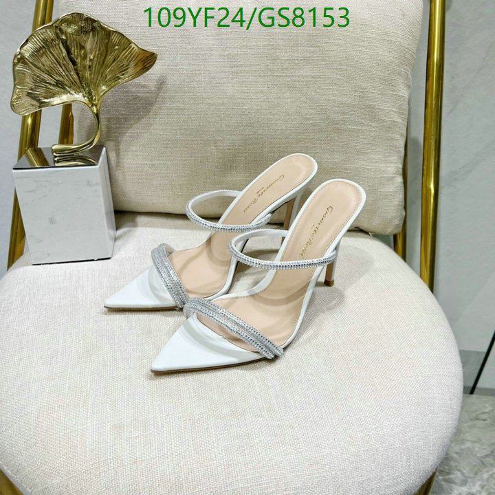 Gianvito Rossi-Women Shoes Code: GS8153 $: 109USD