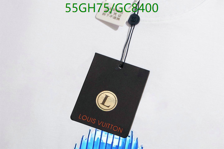 LV-Clothing Code: GC8400 $: 55USD