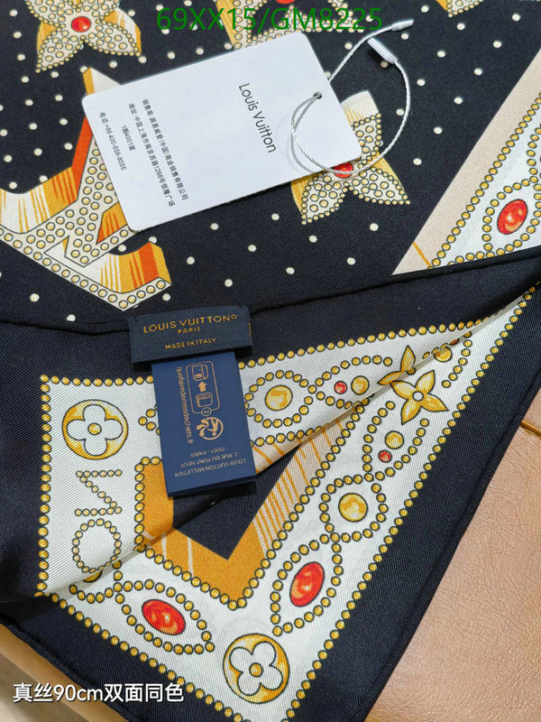 LV-Scarf Code: GM8225 $: 69USD