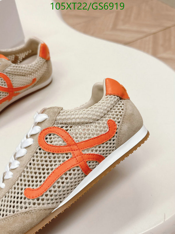 Loewe-Women Shoes Code: GS6919 $: 105USD