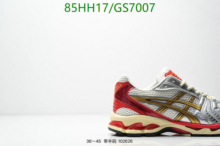 Asics-Women Shoes Code: GS7007 $: 85USD