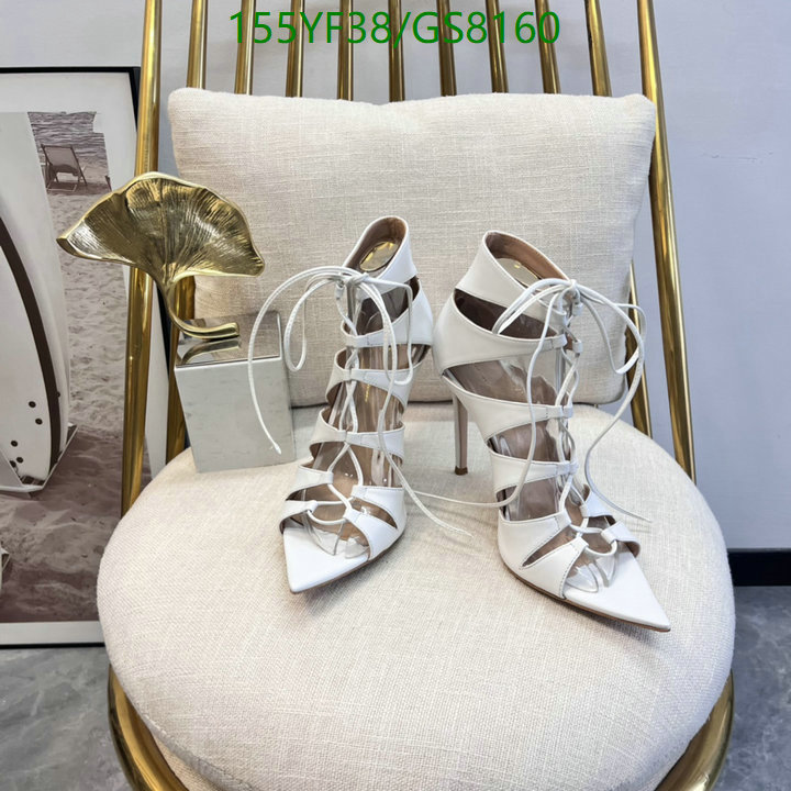 Gianvito Rossi-Women Shoes Code: GS8160 $: 155USD