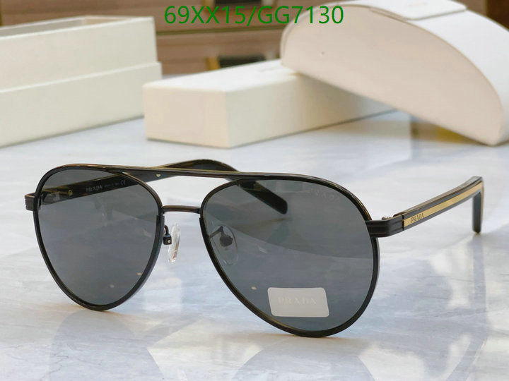 Prada-Glasses Code: GG7130 $: 69USD