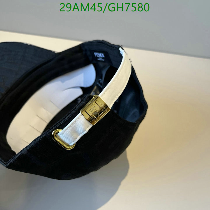 Fendi-Cap(Hat) Code: GH7580 $: 29USD