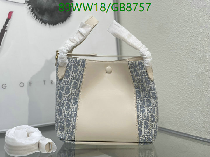 Dior-Bag-4A Quality Code: GB8757 $: 89USD