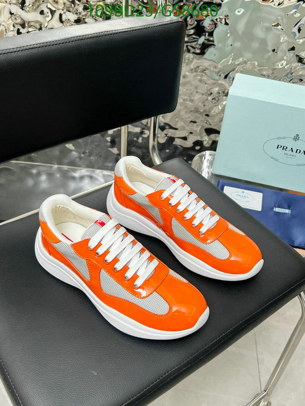 Prada-Women Shoes Code: GS8680 $: 109USD
