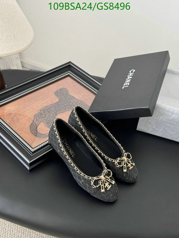 Chanel-Women Shoes Code: GS8496 $: 109USD