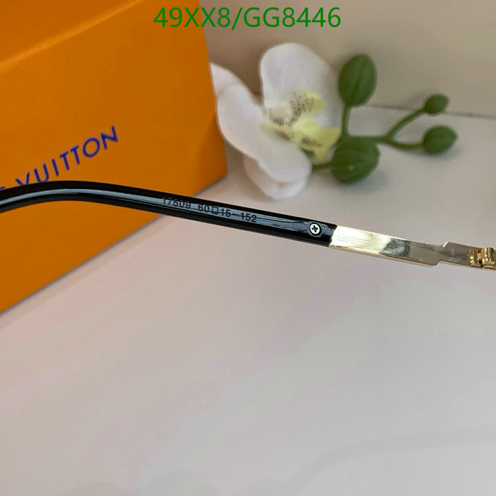 LV-Glasses Code: GG8446 $: 49USD