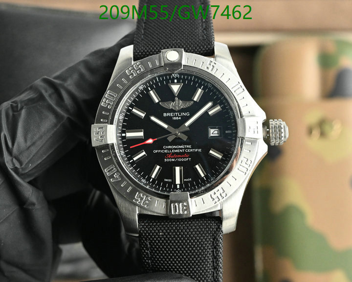 Breitling-Watch-Mirror Quality Code: GW7462 $: 209USD