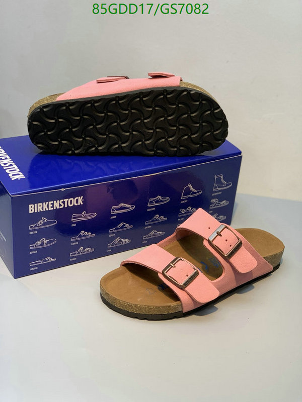 Birkenstock-Men shoes Code: GS7082 $: 85USD