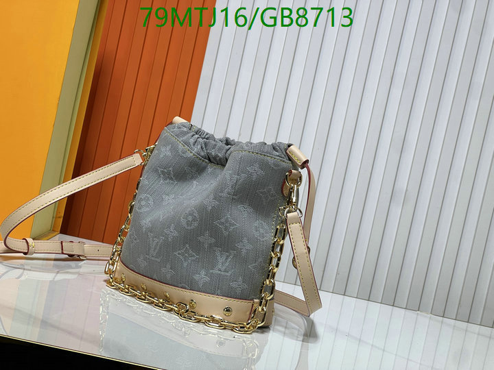 LV-Bag-4A Quality Code: GB8713 $: 79USD