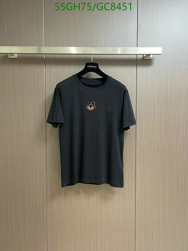 Moncler-Clothing Code: GC8451 $: 55USD