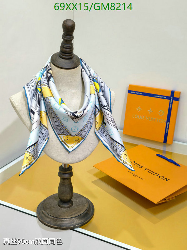 LV-Scarf Code: GM8214 $: 69USD