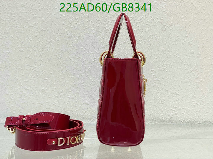 Dior-Bag-Mirror Quality Code: GB8341 $: 225USD