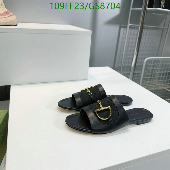 Gucci-Women Shoes Code: GS8704 $: 109USD