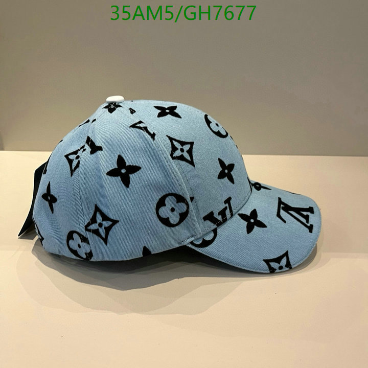 LV-Cap(Hat) Code: GH7677 $: 35USD