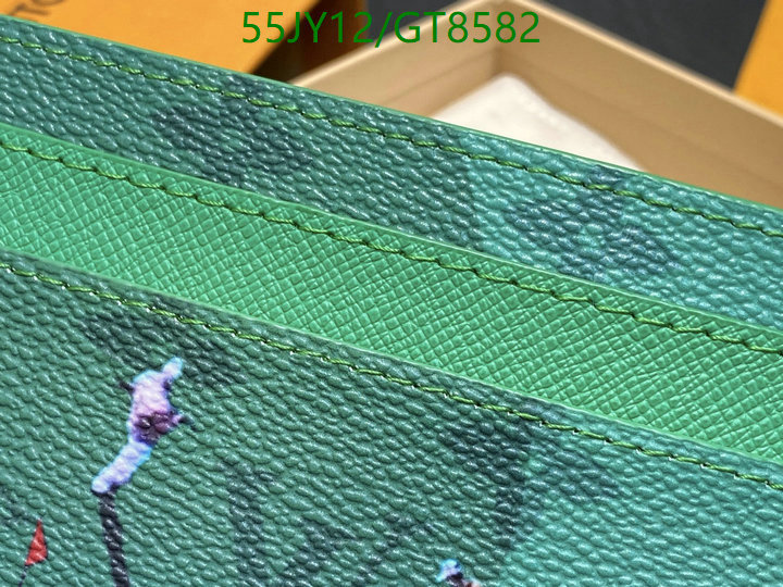 LV-Wallet Mirror Quality Code: GT8582 $: 55USD