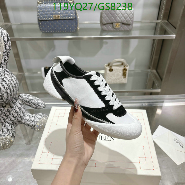 Alexander Mcqueen-Men shoes Code: GS8238 $: 119USD