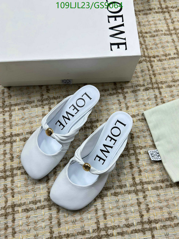 Loewe-Women Shoes Code: GS9064 $: 109USD