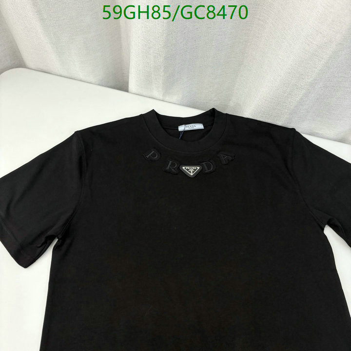 Prada-Clothing Code: GC8470 $: 59USD
