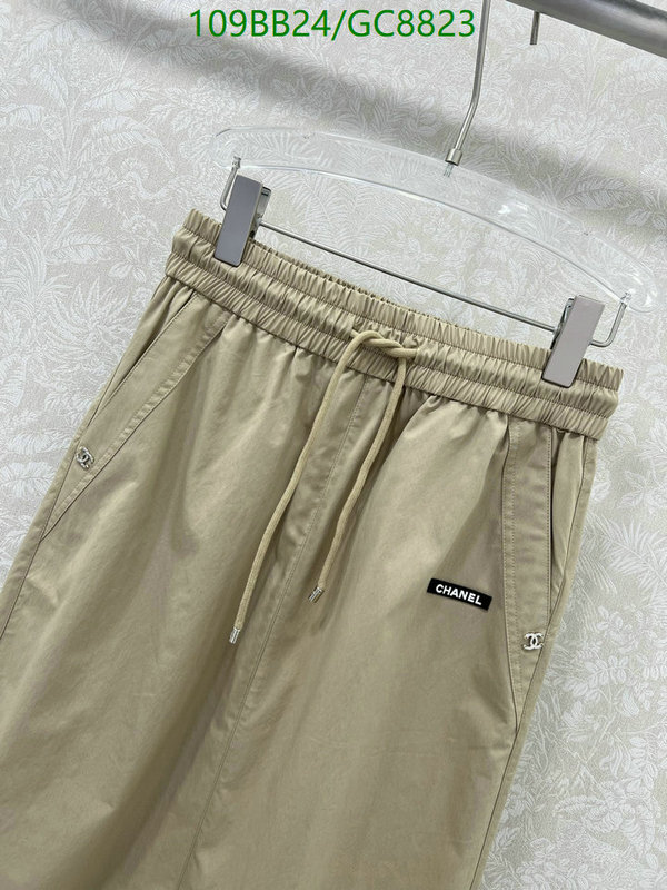 Chanel-Clothing Code: GC8823 $: 109USD