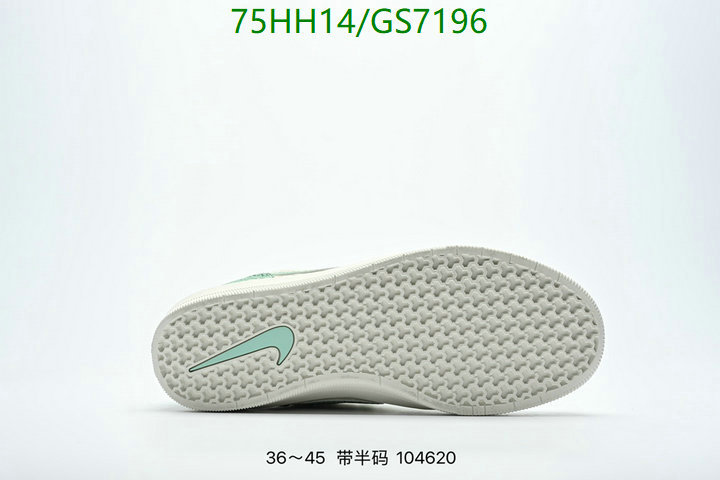 Nike-Men shoes Code: GS7196 $: 75USD