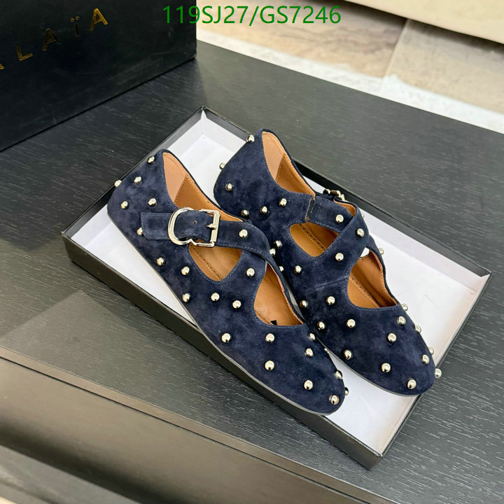 ALAIA-Women Shoes Code: GS7246 $: 119USD