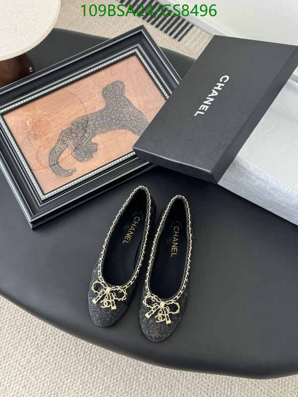 Chanel-Women Shoes Code: GS8496 $: 109USD