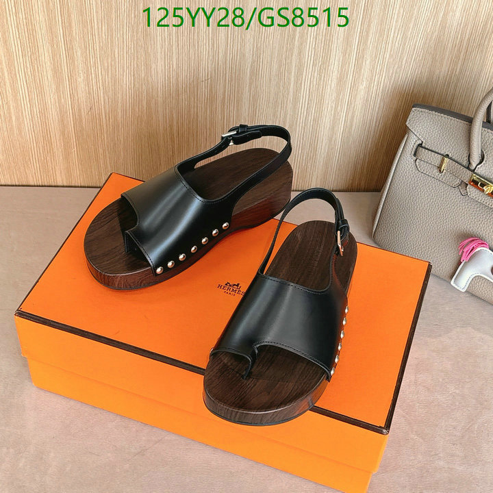 Hermes-Women Shoes Code: GS8515 $: 125USD