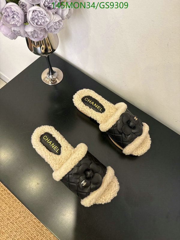 Chanel-Women Shoes Code: GS9309 $: 145USD