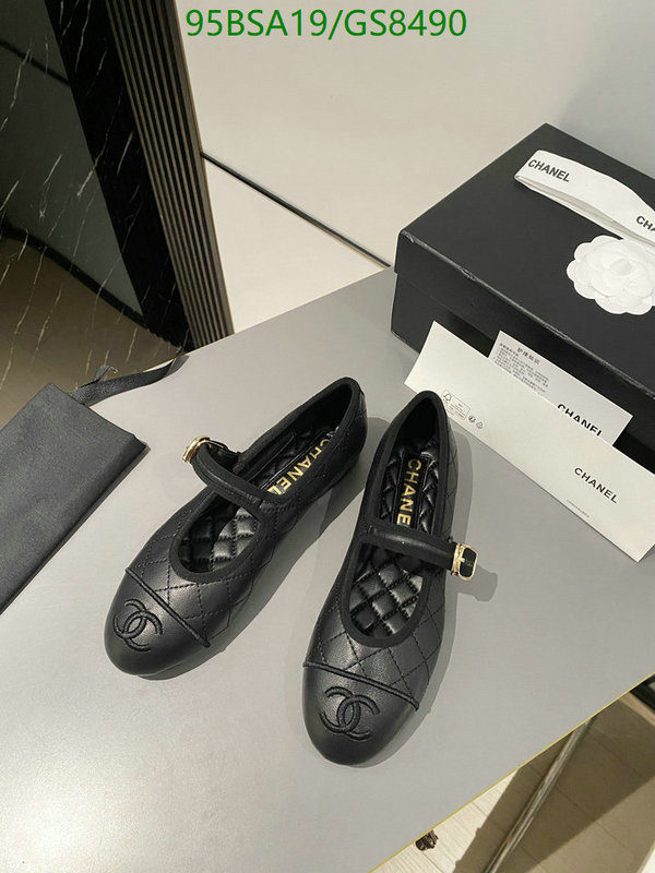 Chanel-Women Shoes Code: GS8490 $: 95USD