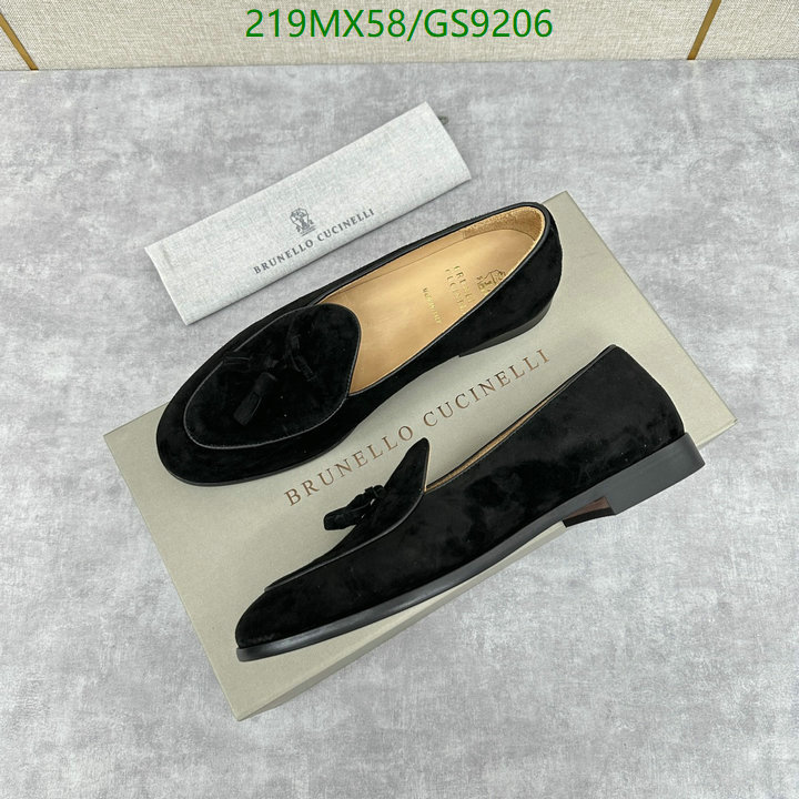 Brunello Cucinelli-Men shoes Code: GS9206 $: 219USD-Yupoo.ru - Copybrand.Team photo album Brunello Cucinelli-Men shoes Code: GS9206 $: 219USD
