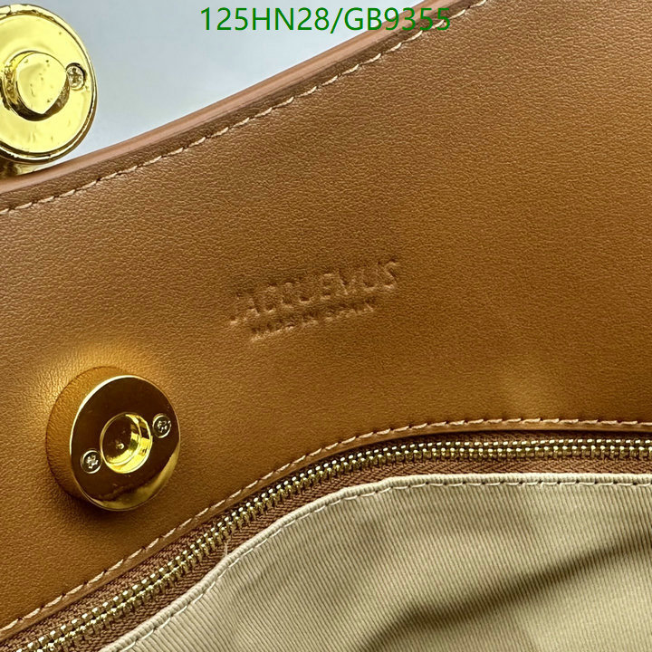 Jacquemus-Bag-4A Quality Code: GB9355 $: 125USD