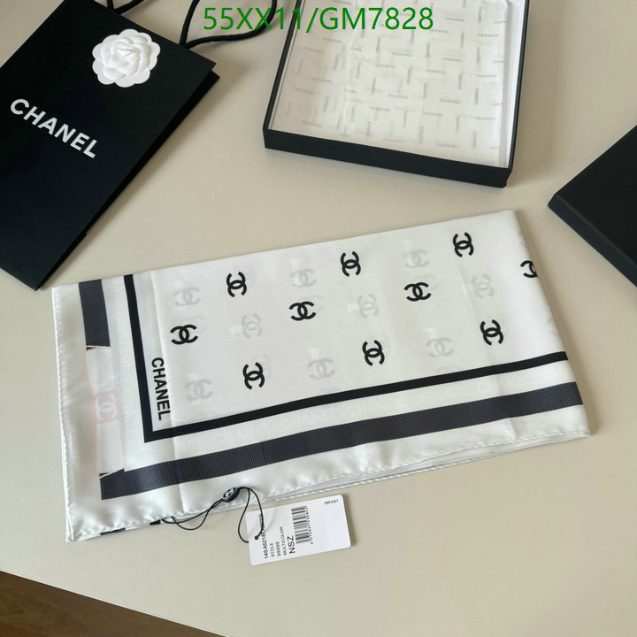 Chanel-Scarf Code: GM7828 $: 55USD
