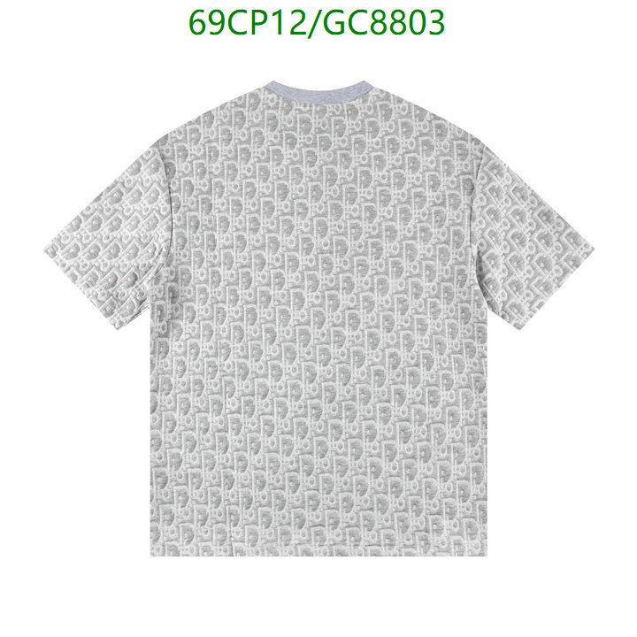 Dior-Clothing Code: GC8803 $: 69USD