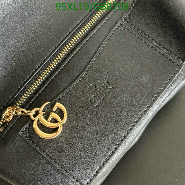 Gucci-Bag-4A Quality Code: GB8708 $: 95USD