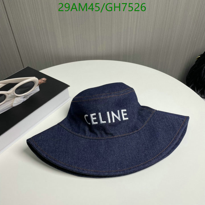 Celine-Cap(Hat) Code: GH7526 $: 29USD
