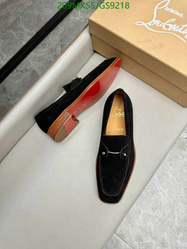 Christian Louboutin-Men shoes Code: GS9218 $: 209USD-Yupoo.ru - Copybrand.Team photo album Christian Louboutin-Men shoes Code: GS9218 $: 209USD