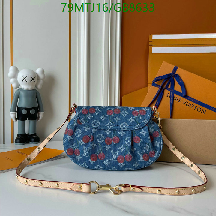 LV-Bag-4A Quality Code: GB8633 $: 79USD