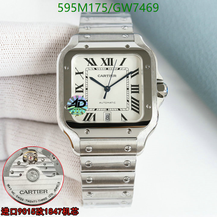Cartier-Watch-Mirror Quality Code: GW7469 $: 595USD
