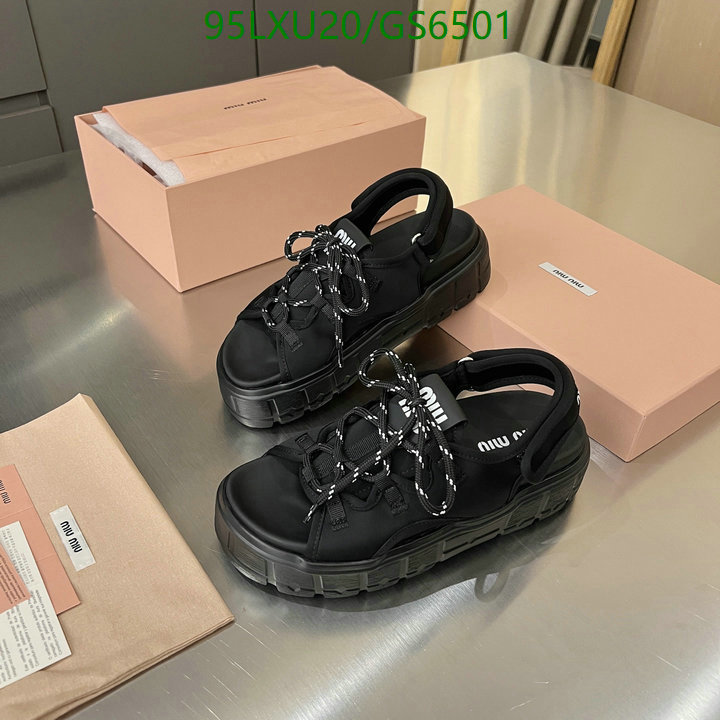 Miu Miu-Women Shoes Code: GS6501 $: 95USD