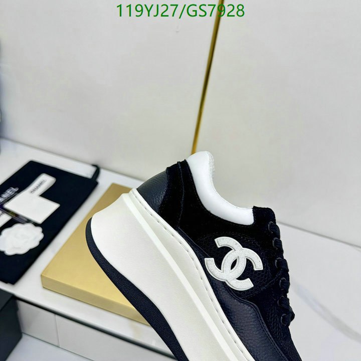 Chanel-Women Shoes Code: GS7928 $: 119USD