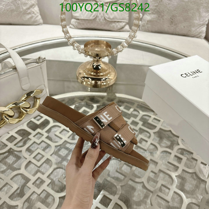Celine-Women Shoes Code: GS8242 $: 100USD