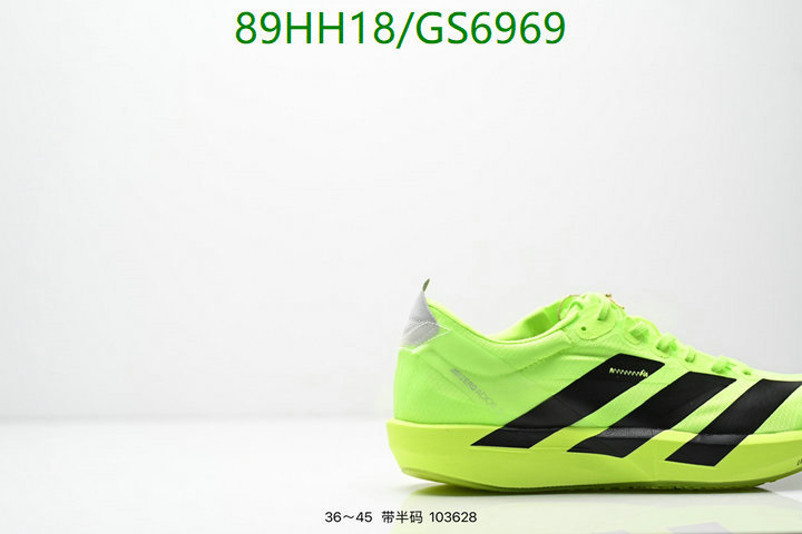 Adidas-Men shoes Code: GS6969 $: 89USD